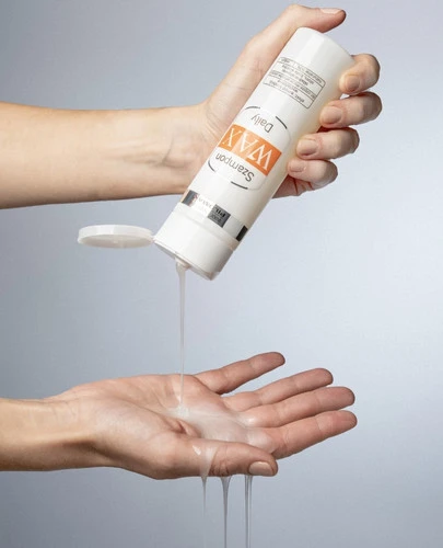 Pilomax WAX Daily Wierzba Biała szampon do codziennej pielęgnacji do włosów jasnych 200 ml