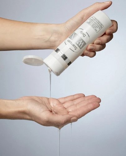 Pilomax WAX Daily Lukrecja szampon do włosów przetłuszczających się 200 ml