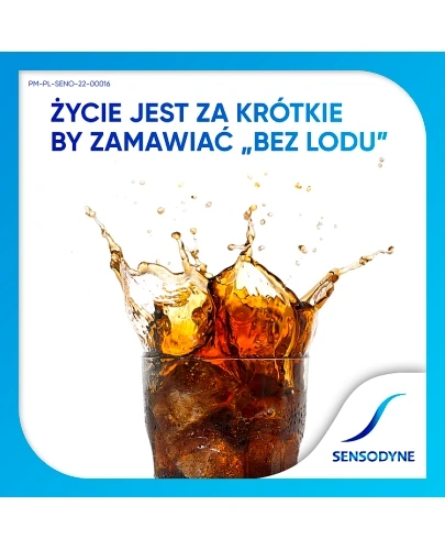 Sensodyne Extra Whitening pasta do zębów 75 ml