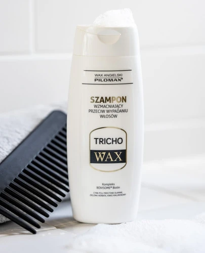 Wax Pilomax szampon wzmacniający przeciw wypadaniu włosów 200 ml