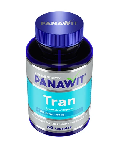 Panawit Tran 700mg 60 kapsułek