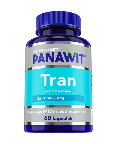 Panawit Tran 700mg 60 kapsułek