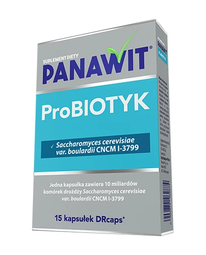 Panawit ProBiotyk 15 kapsułek