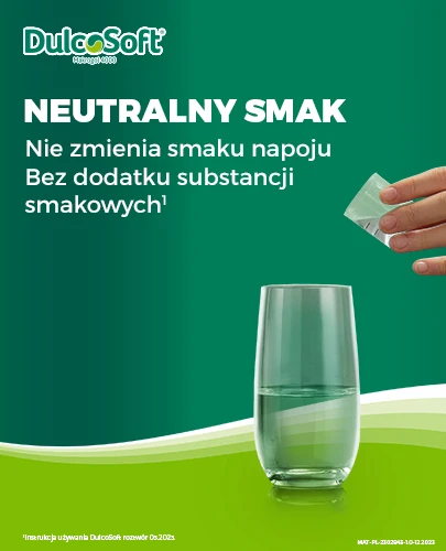 DulcoSoft  Markrogol 4000 smak neutralny roztwór 250 ml