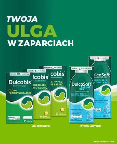 DulcoSoft  Markrogol 4000 smak neutralny roztwór 250 ml