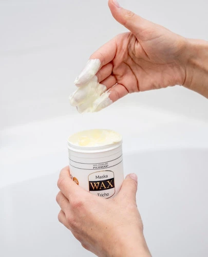 Pilomax WAX Tricho maska przyspieszająca wzrost włosów 240 ml