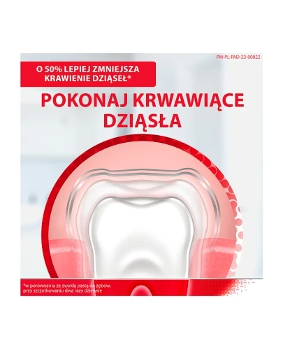 Parodontax Ultra Clean pasta do zębów przeciw krwawieniu dziąseł 75 ml