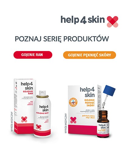 Help4skin brodawki i kurzajki 50 ml