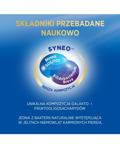 Bebilon Prosyneo HA 3 mleko modyfikowane powyżej 1. roku 400 g