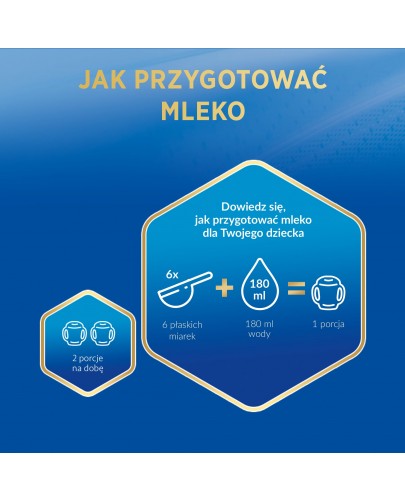 Bebilon Prosyneo HA 3 mleko modyfikowane powyżej 1. roku 400 g