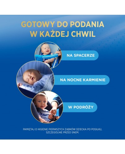 Bebilon 2 Pronutra Advance mleko modyfikowane po 6 miesiącu 200 ml