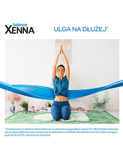 Xenna balance 6 saszetek