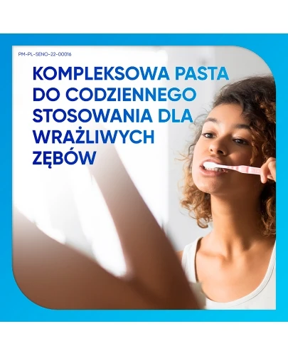 Sensodyne Complete Protection+ pasta do zębów 75 ml