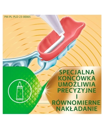 Corega Power Max Mocowanie + Świeżość krem mocujący do protez zębowych o smaku podwójnie miętowym 40 g