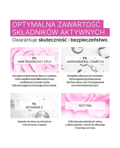 Biovax Trychologic Łupież maska do włosów i skóry głowy 200 ml