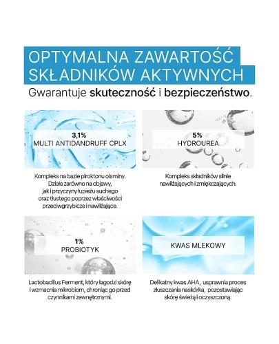 Biovax Trychologic Łupież Serum do skóry głowy 50 ml