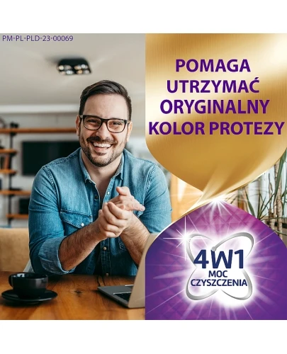 Corega Max Czyszczenie 4 w 1 30 tabletek