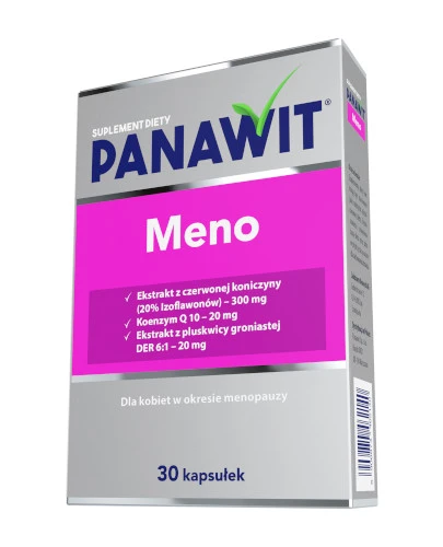 Panawit Meno 30 kapsułek