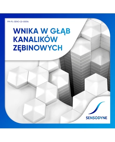 Sensodyne Odbudowa i Ochrona pasta do zębów 75 ml