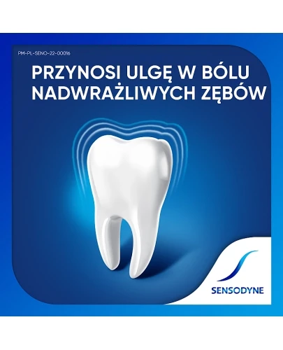 Sensodyne Odbudowa i Ochrona pasta do zębów 75 ml