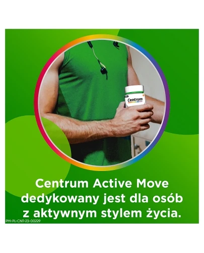 Centrum Active Move 30 kapsułek