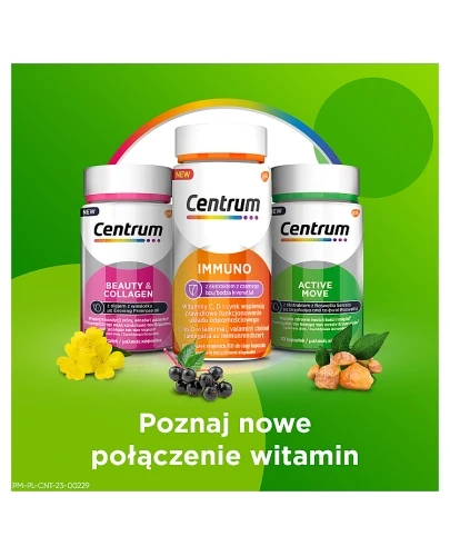 Centrum Active Move 30 kapsułek