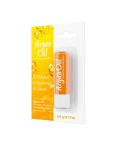 Panawit Argan Oil pomadka ochronna 4,9 g