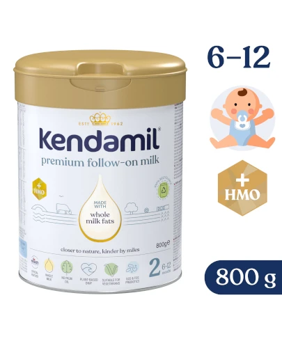 Kendamil Premium 2 HMO+ 800 g