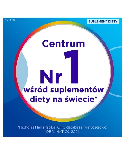 Centrum Man 30 tabletek