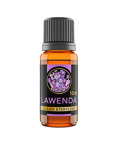 Olejek eteryczny lawendowy 10 ml