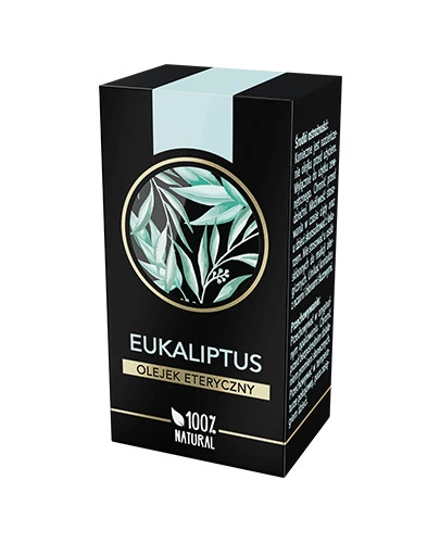 Olejek eteryczny eukaliptusowy 10 ml