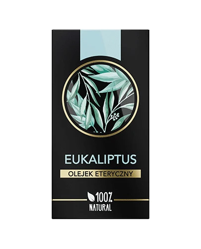 Olejek eteryczny eukaliptusowy 10 ml