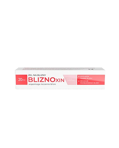 Bliznoxin Żel na blizny 20 ml