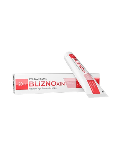 Bliznoxin Żel na blizny 20 ml