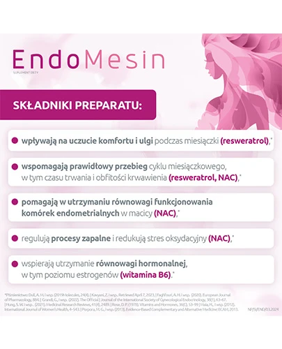 EndoMesin 120 kapsułek