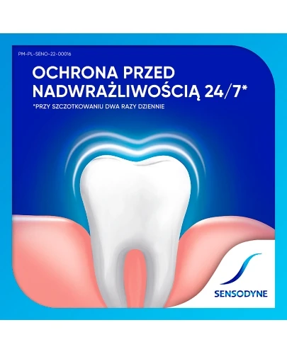 Sensodyne Fluoride pasta na nadwrażliwość 75 ml