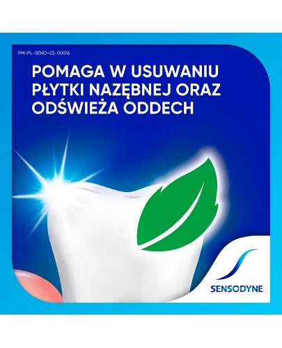 Sensodyne Fluoride pasta na nadwrażliwość 75 ml