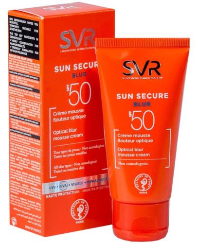 svr sun secure blur spf 50 cena