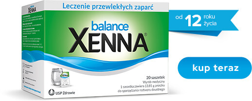 XENNA balance